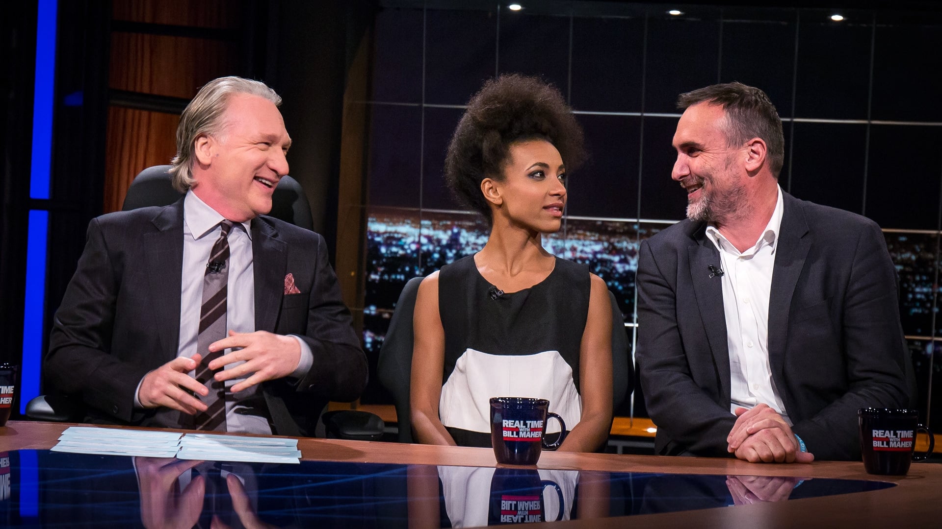 Real Time with Bill Maher Season 14 :Episode 9  Episode 381