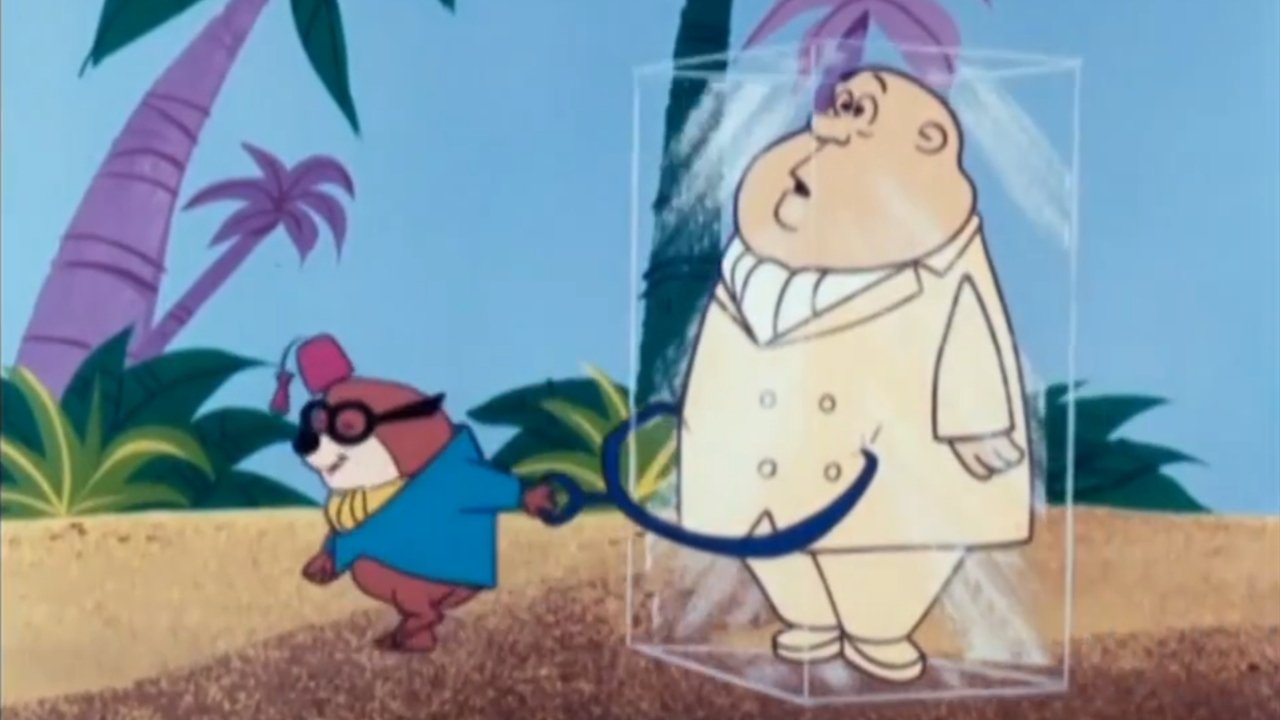 The Secret Squirrel Show