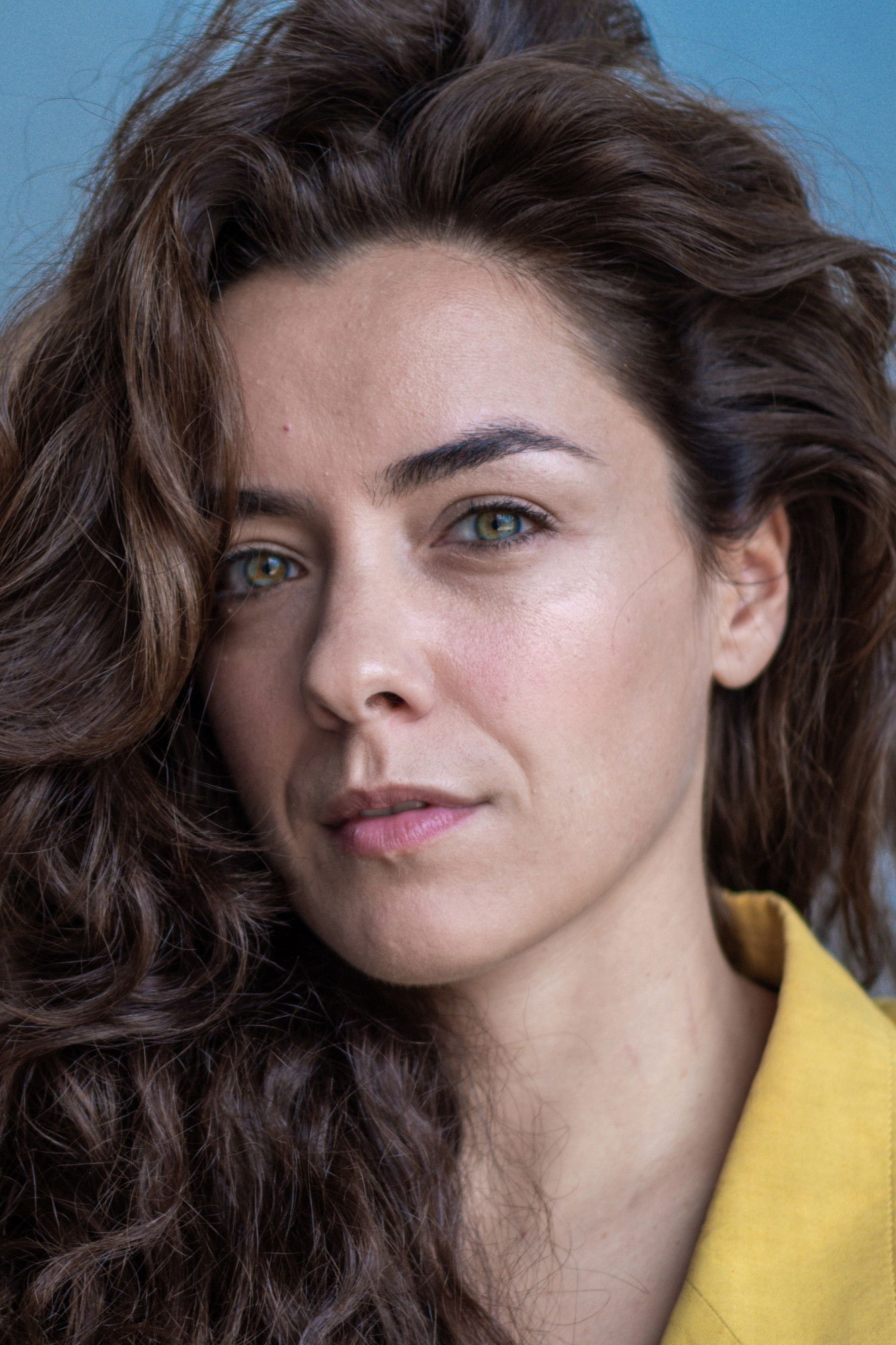 et billede af Paola Senatore