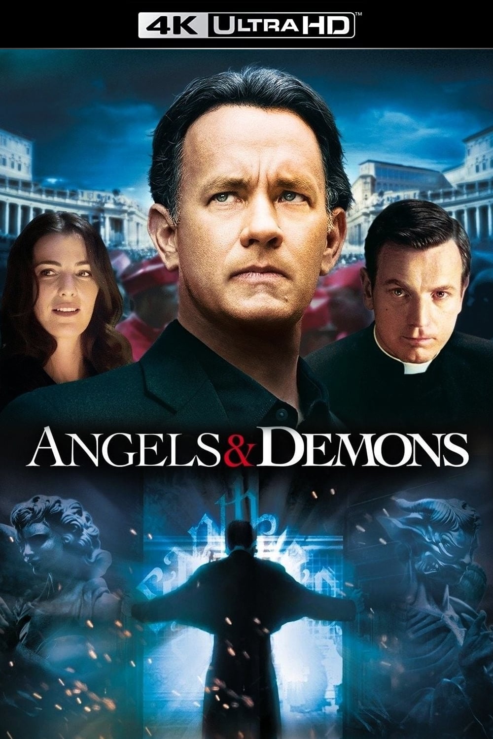 Angels & Demons Movie poster