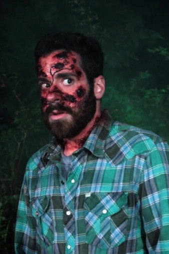 et billede af Blake Retter