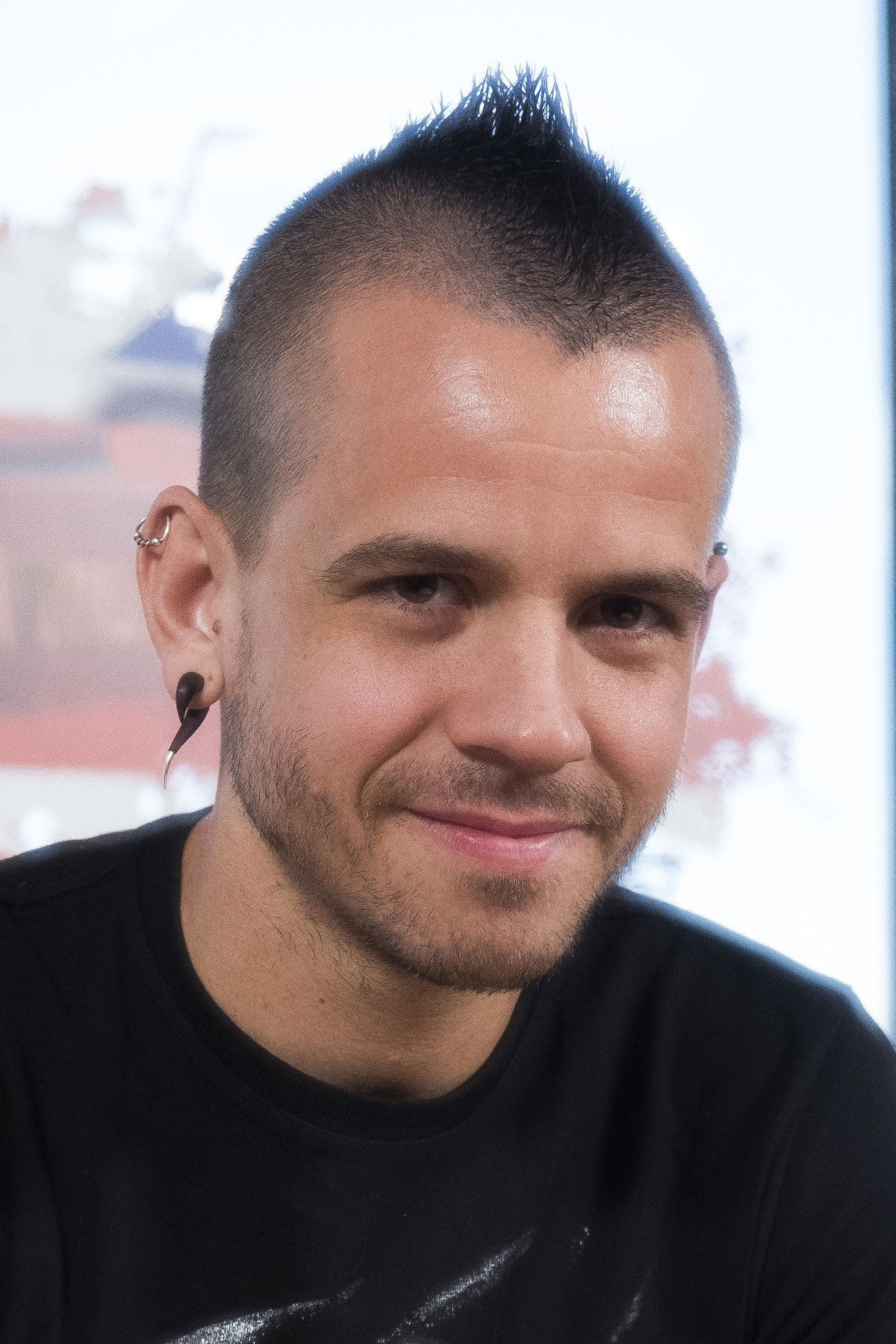 et billede af Dabiz Muñoz