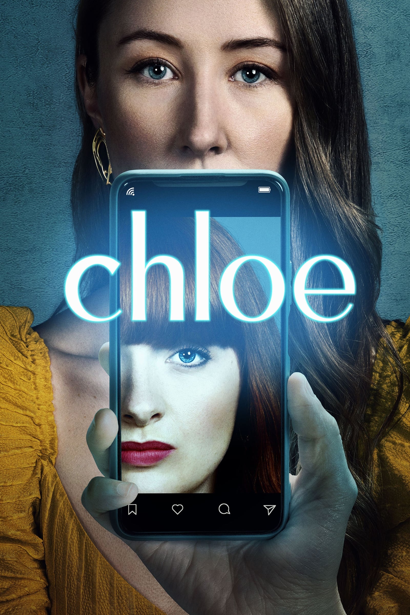 Chloe TV Shows About Social Media