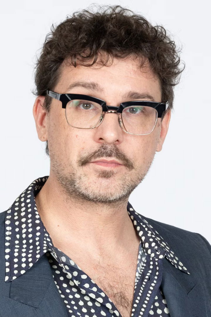 et billede af Willie Peyote