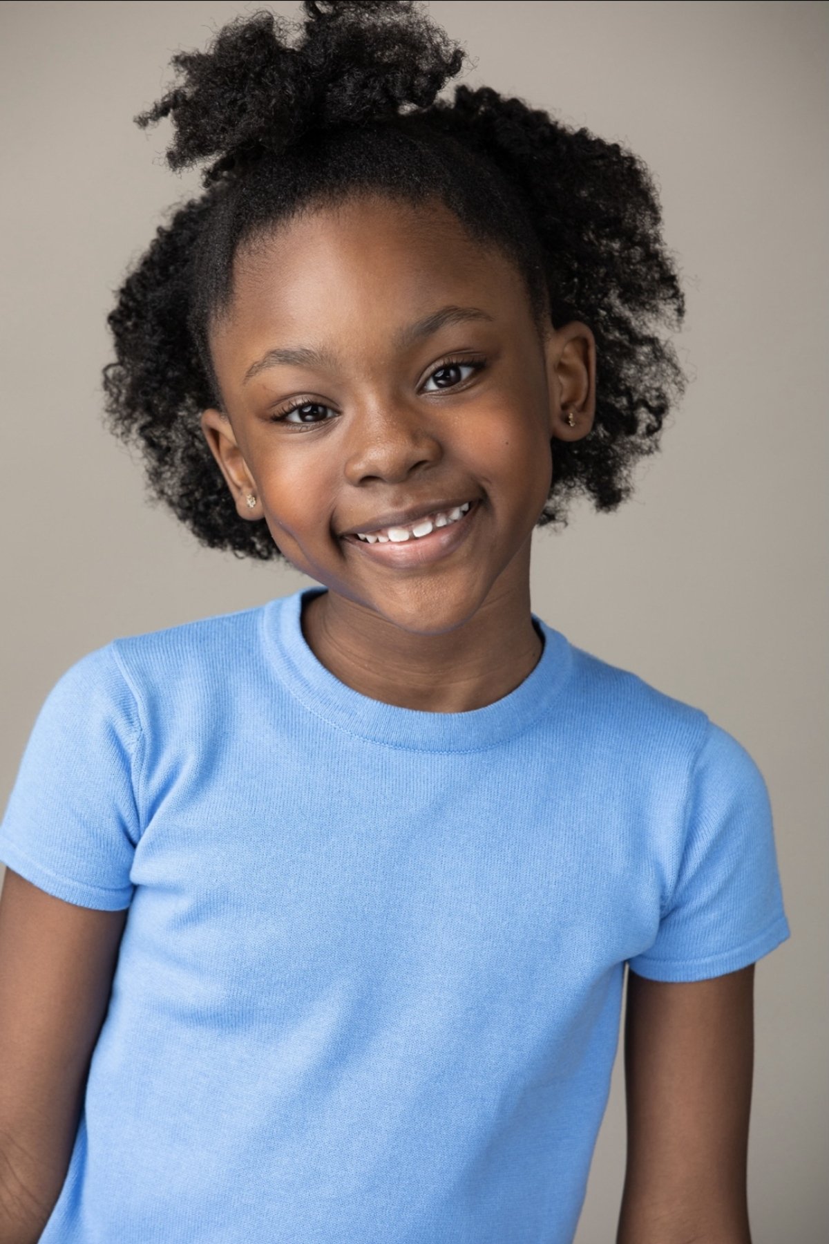 et billede af Tandi Fomukong