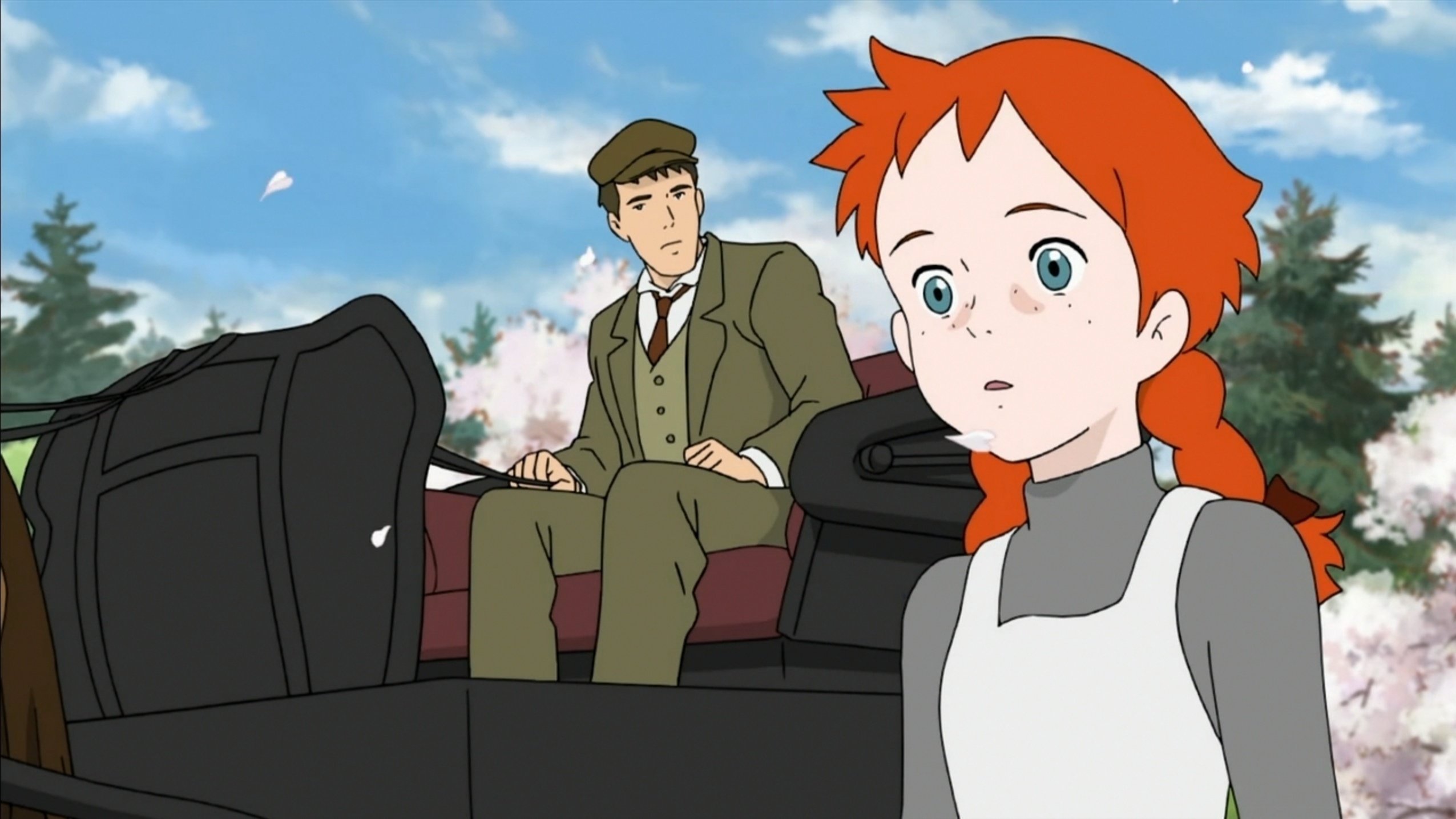 Hello Anne: Before Green Gables