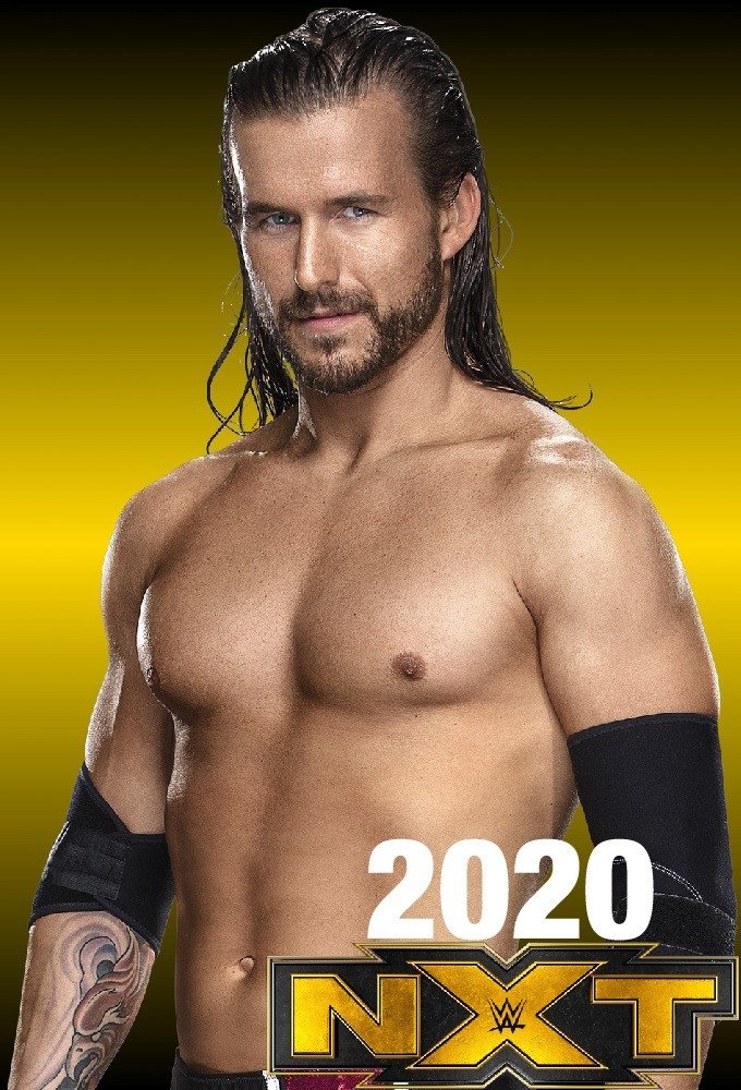 WWE NXT Season 14