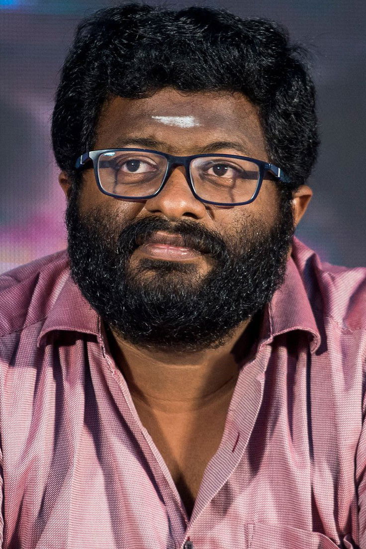 et billede af P. S. Mithran