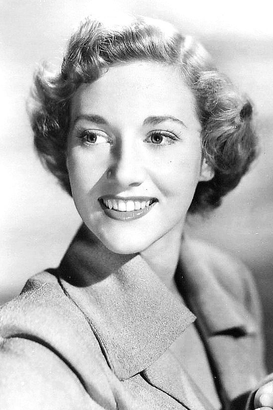 et billede af Rona Anderson