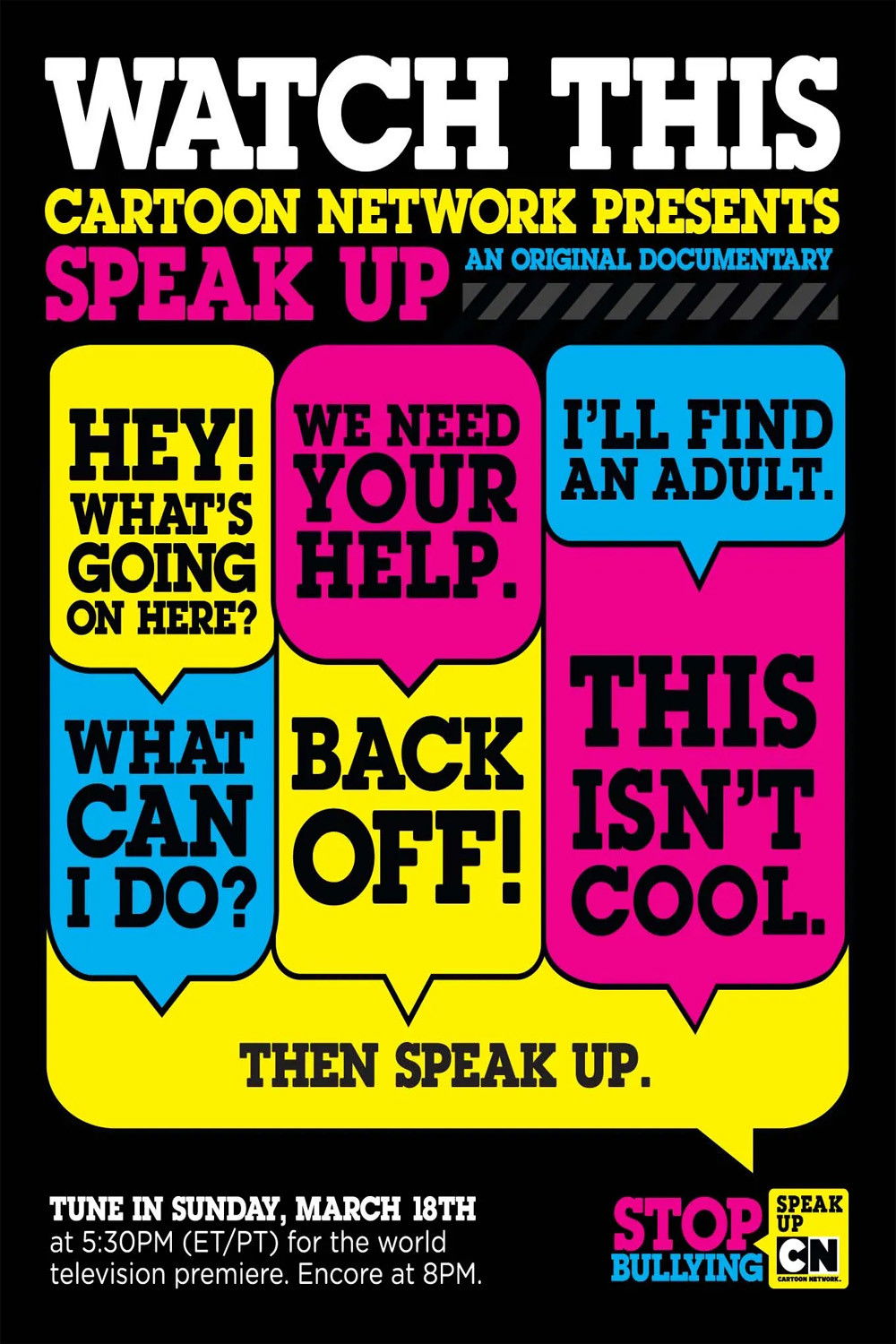 Speak Up