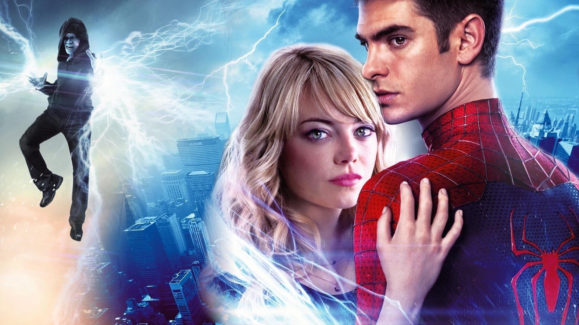 The Amazing Spider-Man 2 (2014) - Gold Channel Movies