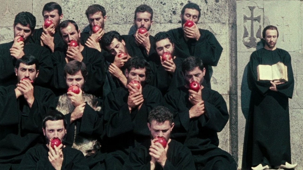 The Color of Pomegranates (1969)