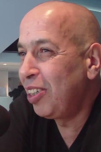 et billede af Mohamed Metina