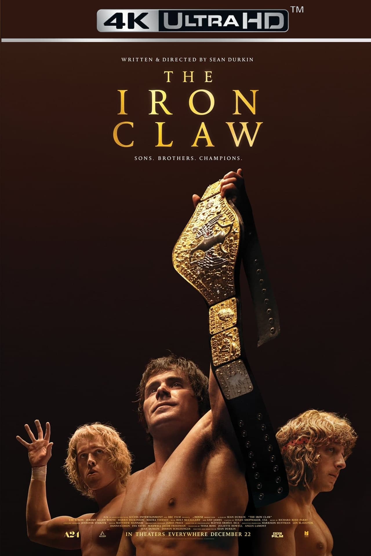 The Iron Claw