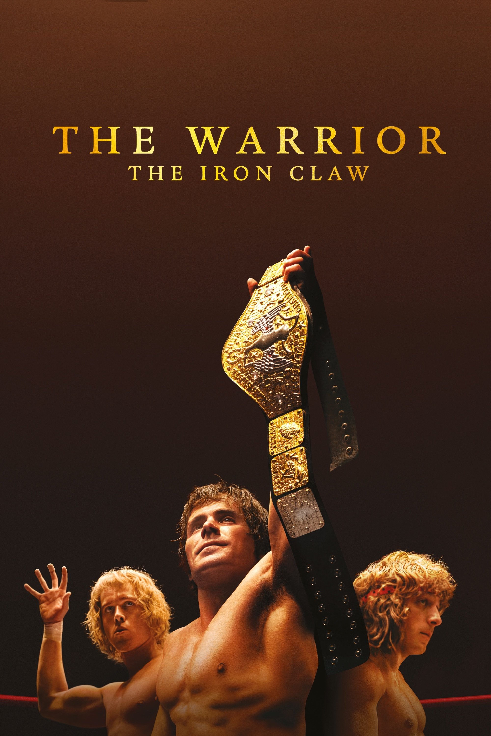 The Warrior - The Iron Claw