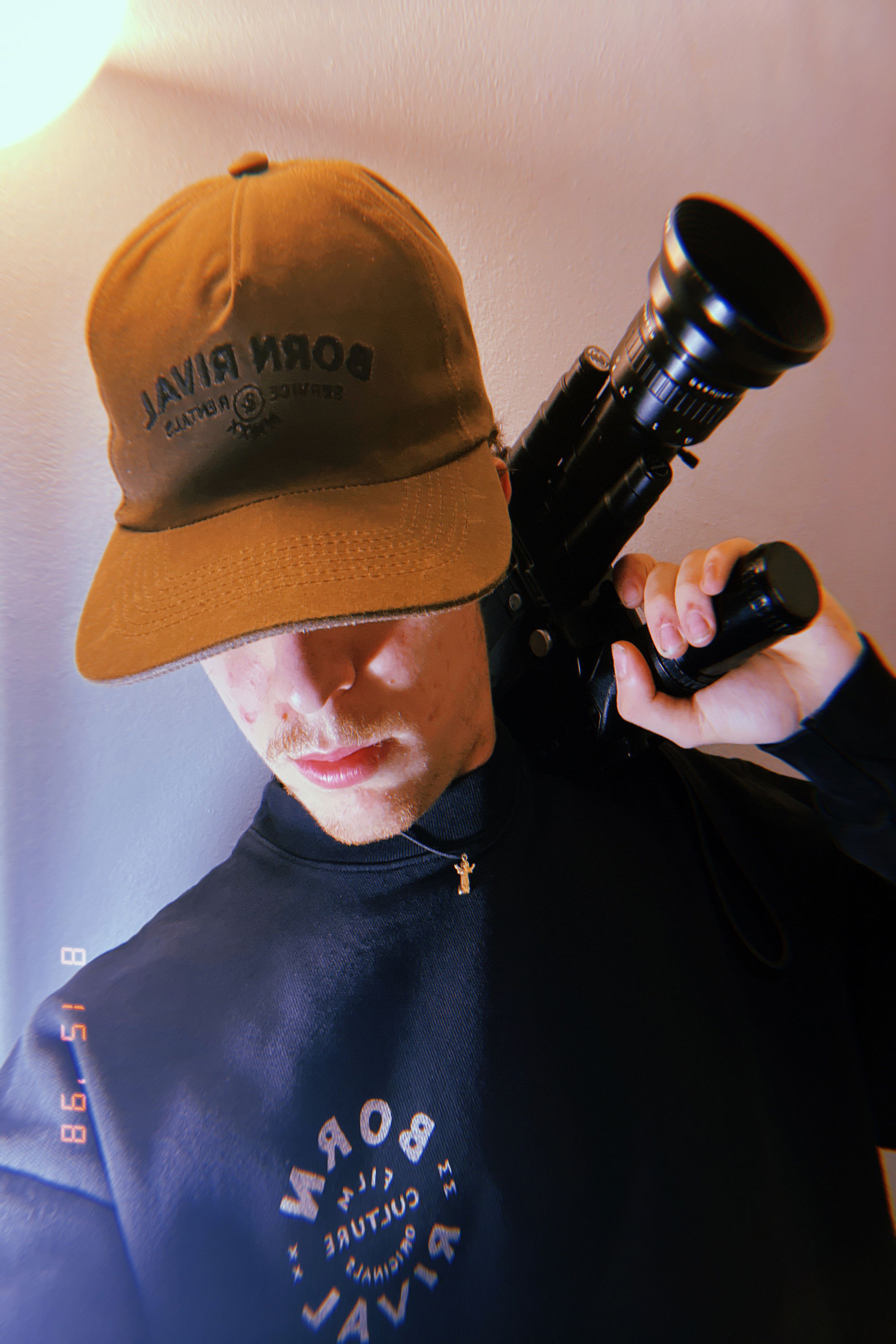 et billede af Lucas Duarte