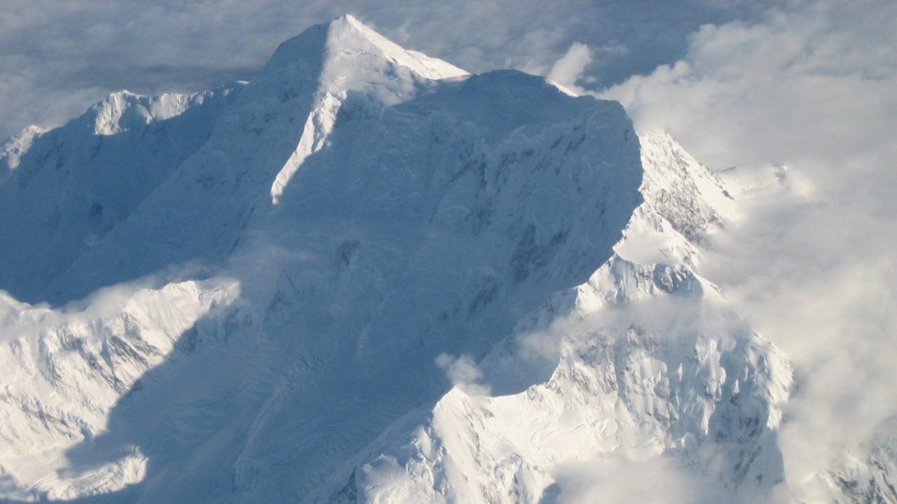 Mount St. Elias (2009)