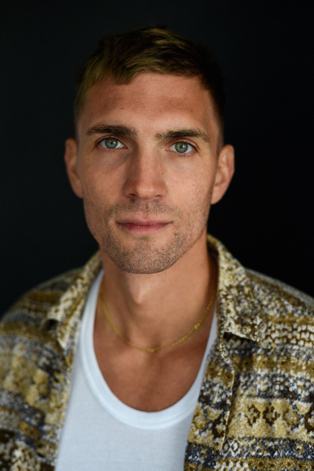 et billede af Simon Mantei