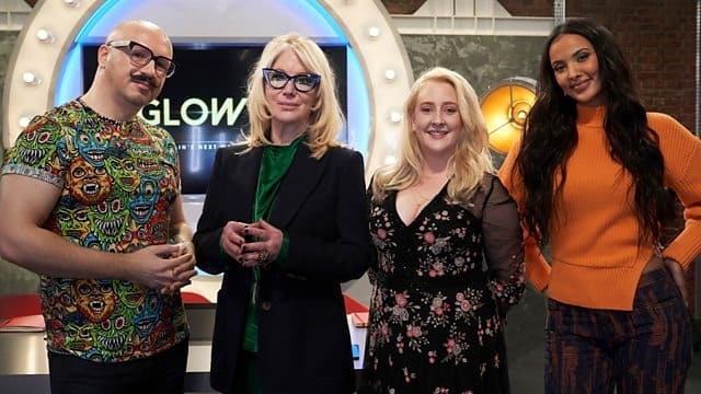 Glow Up: Britain's Next Make-Up Star