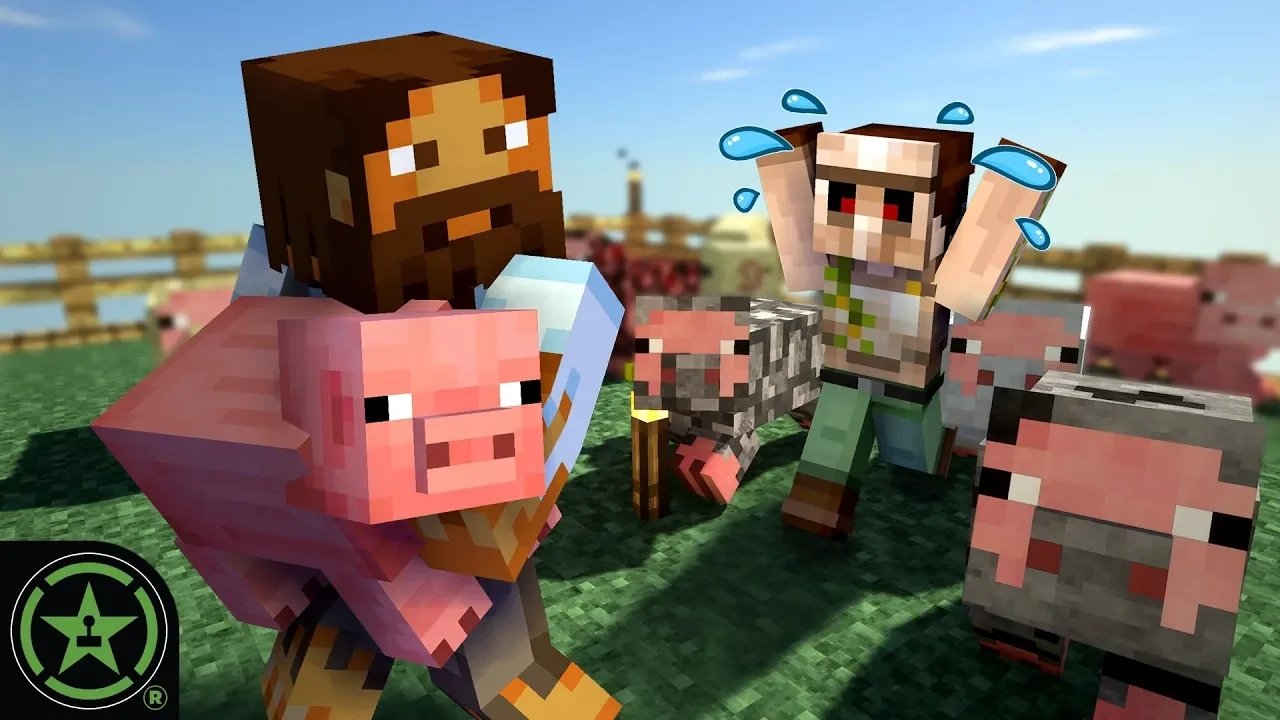 Let's Play Minecraft - Épisode 34