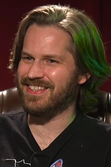 et billede af Jay Bauman