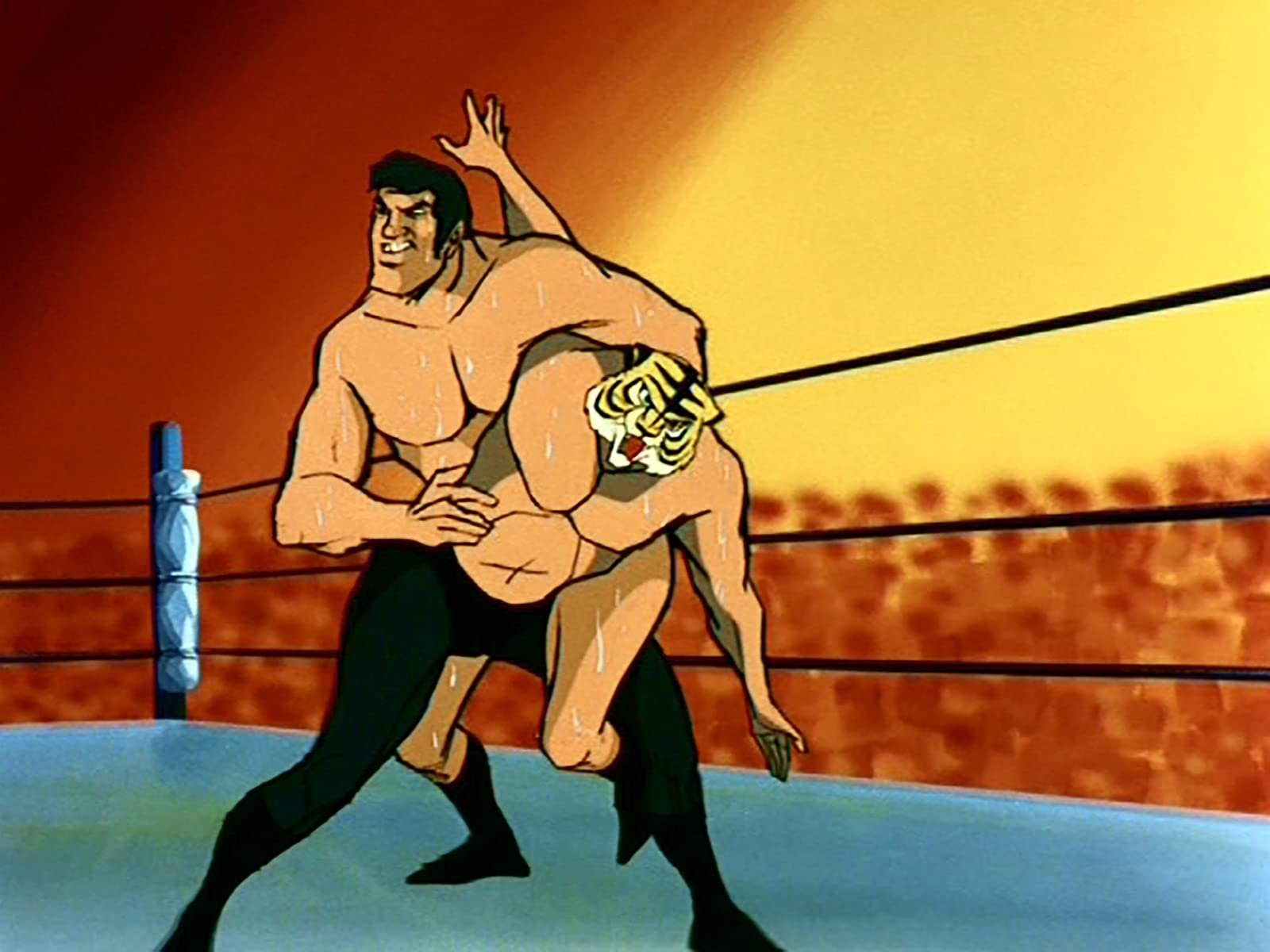 Tiger Mask