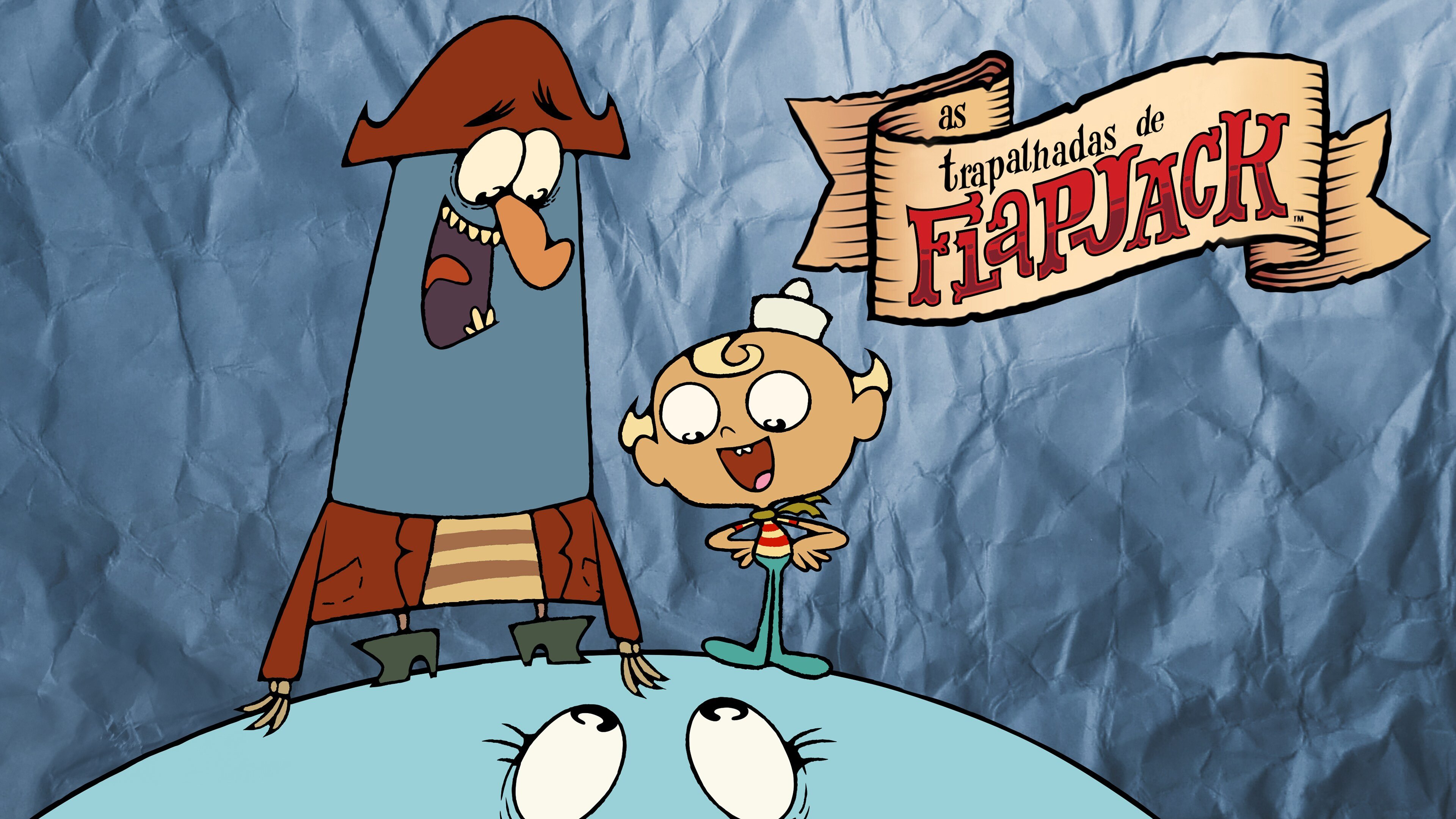 The Marvelous Misadventures of Flapjack