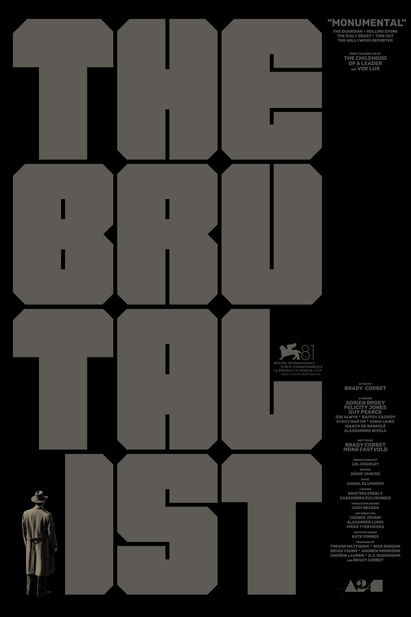 The Brutalist