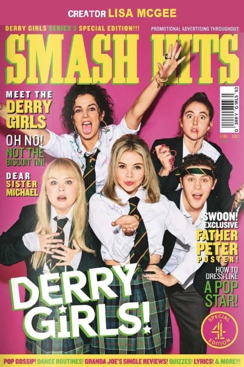 EN - Derry Girls (2018)