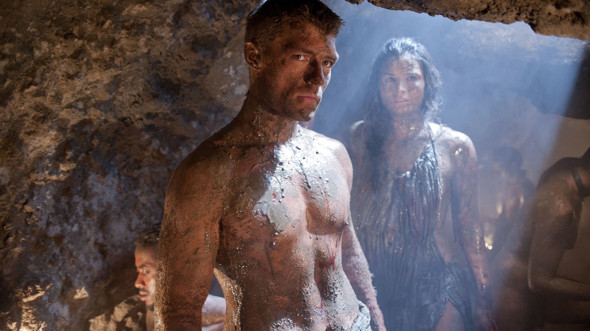 Spartacus Season 2 Episode 3