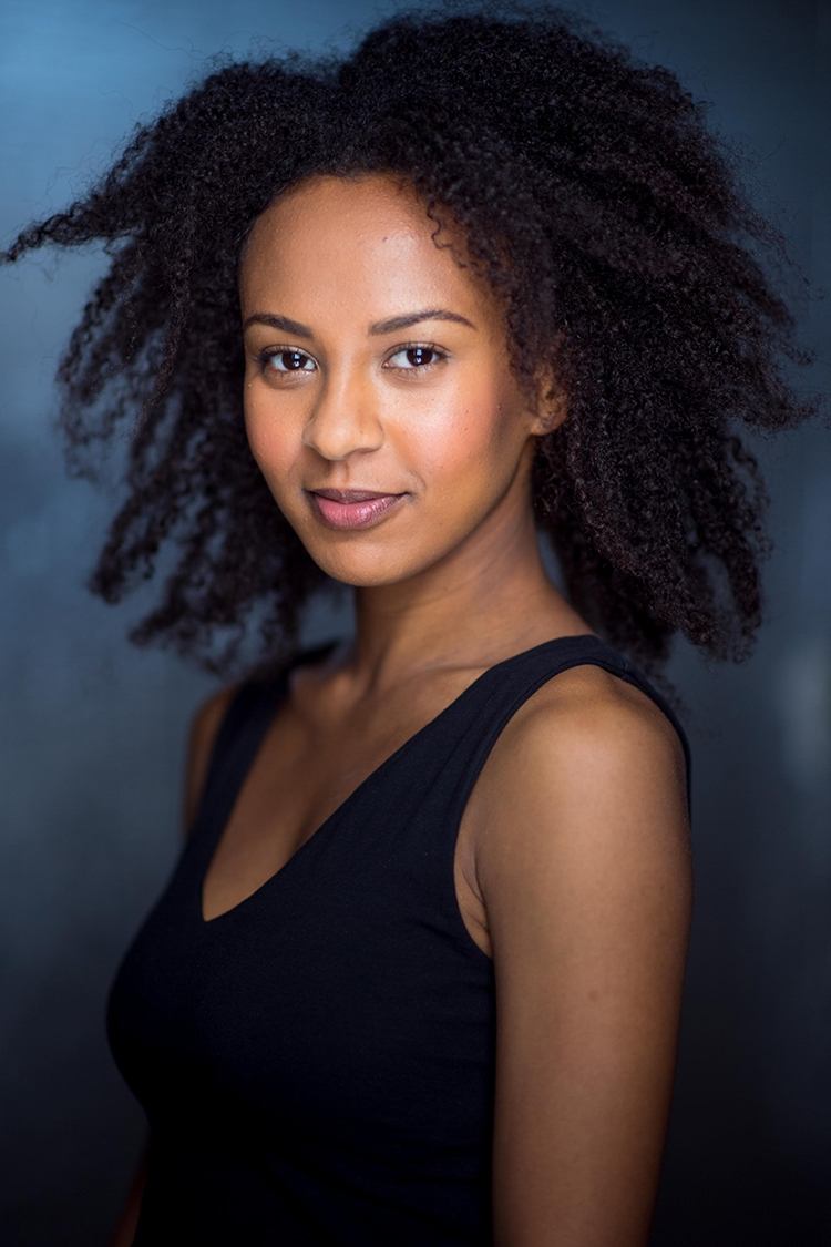 et billede af Mariama Whitton