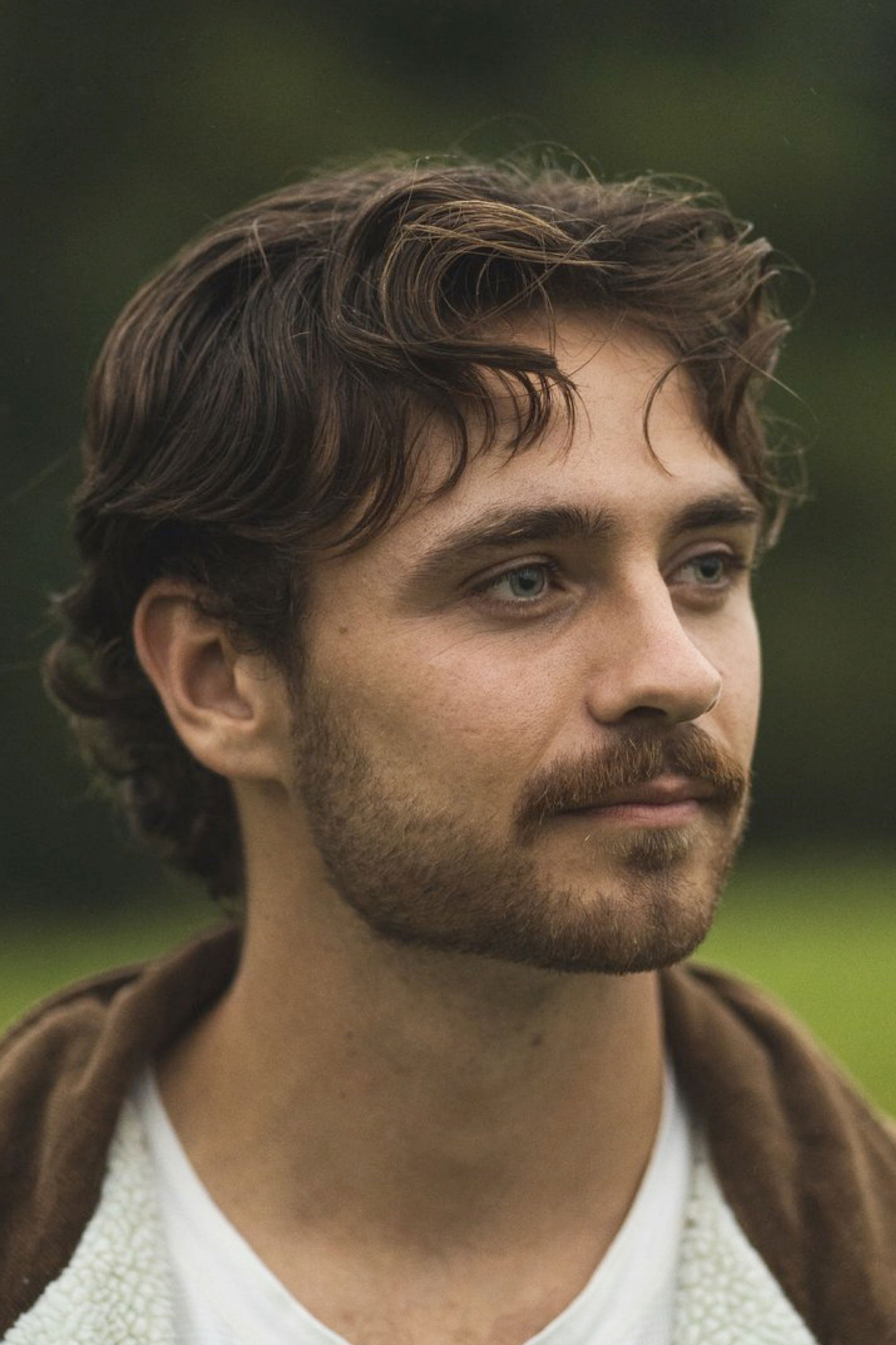 et billede af Johnny Hanford