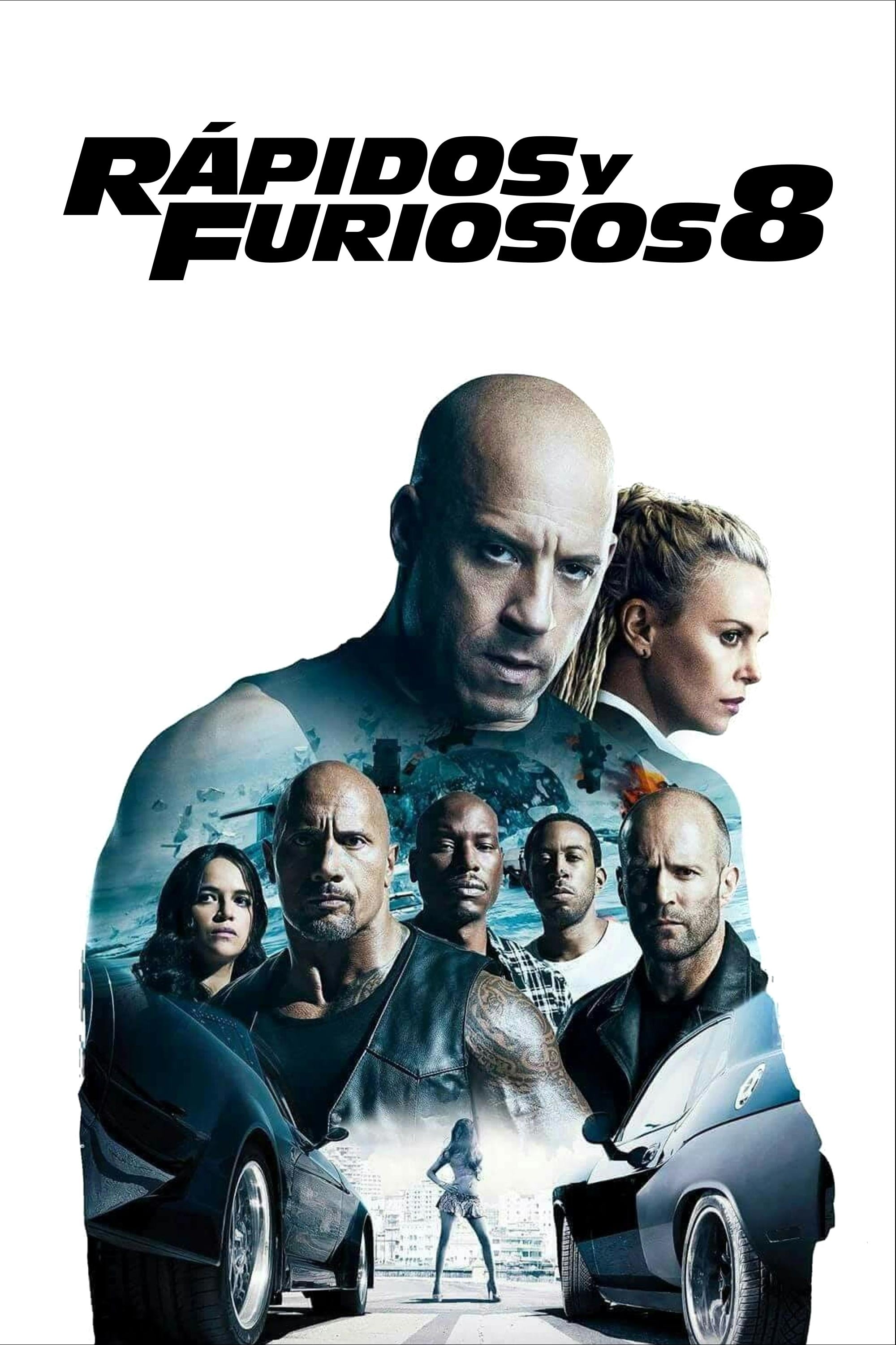 The Fate of the Furious