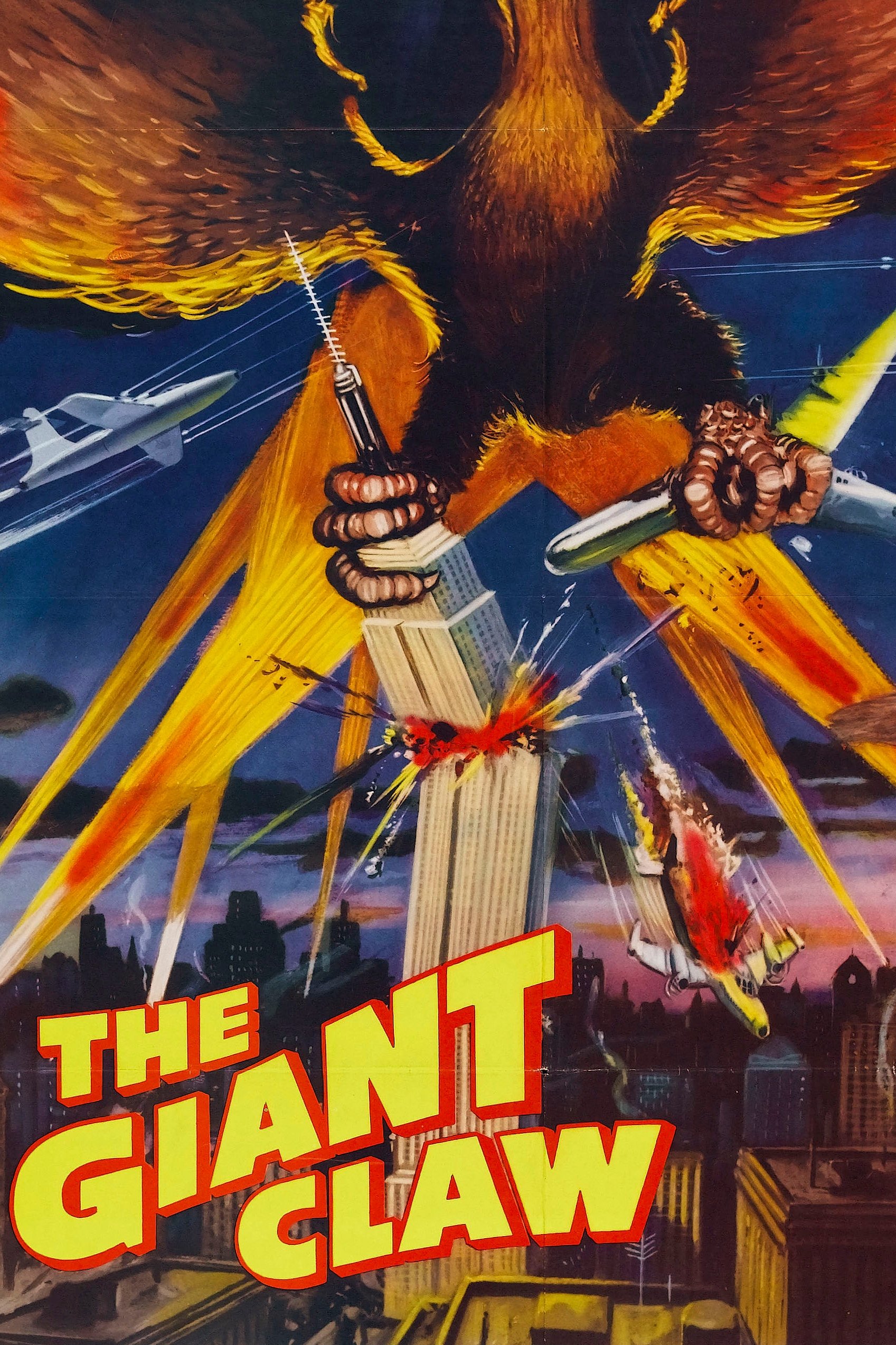 The Giant Claw
