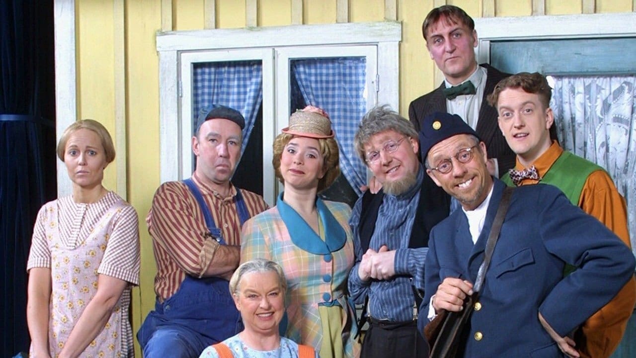 Bröllop och jäkelskap (2003)