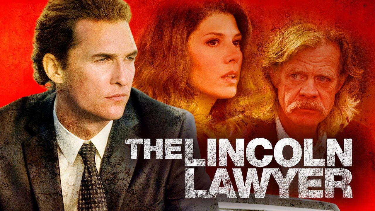 The Lincoln Lawyer (2011)