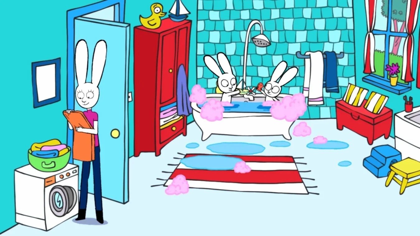 Simon Superlapin 2x34