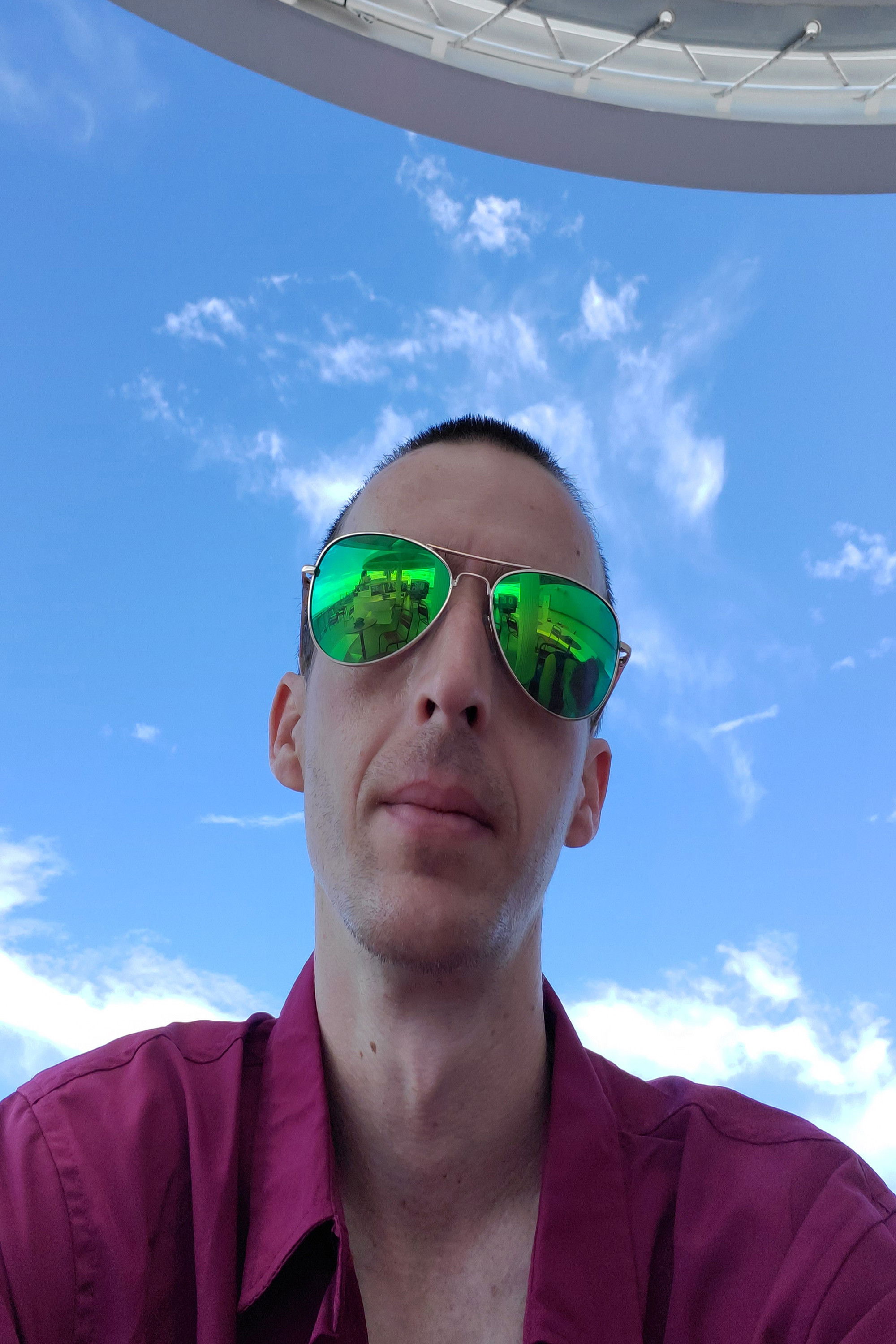 et billede af Jonathan Simpson