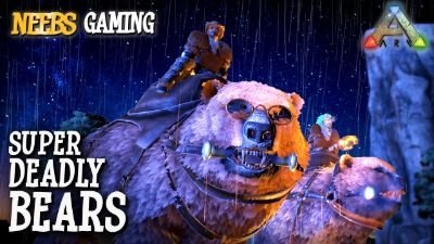 Thumbnail for Super Deadly Bears Season 1 Episode 40