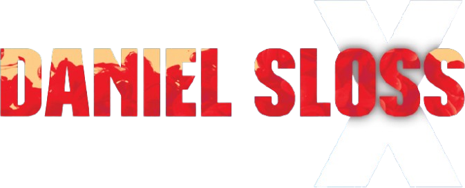 Daniel Sloss: X Logo