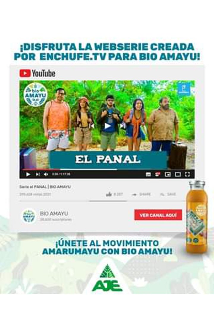 El Panal | BIO AMAYU - Season 1