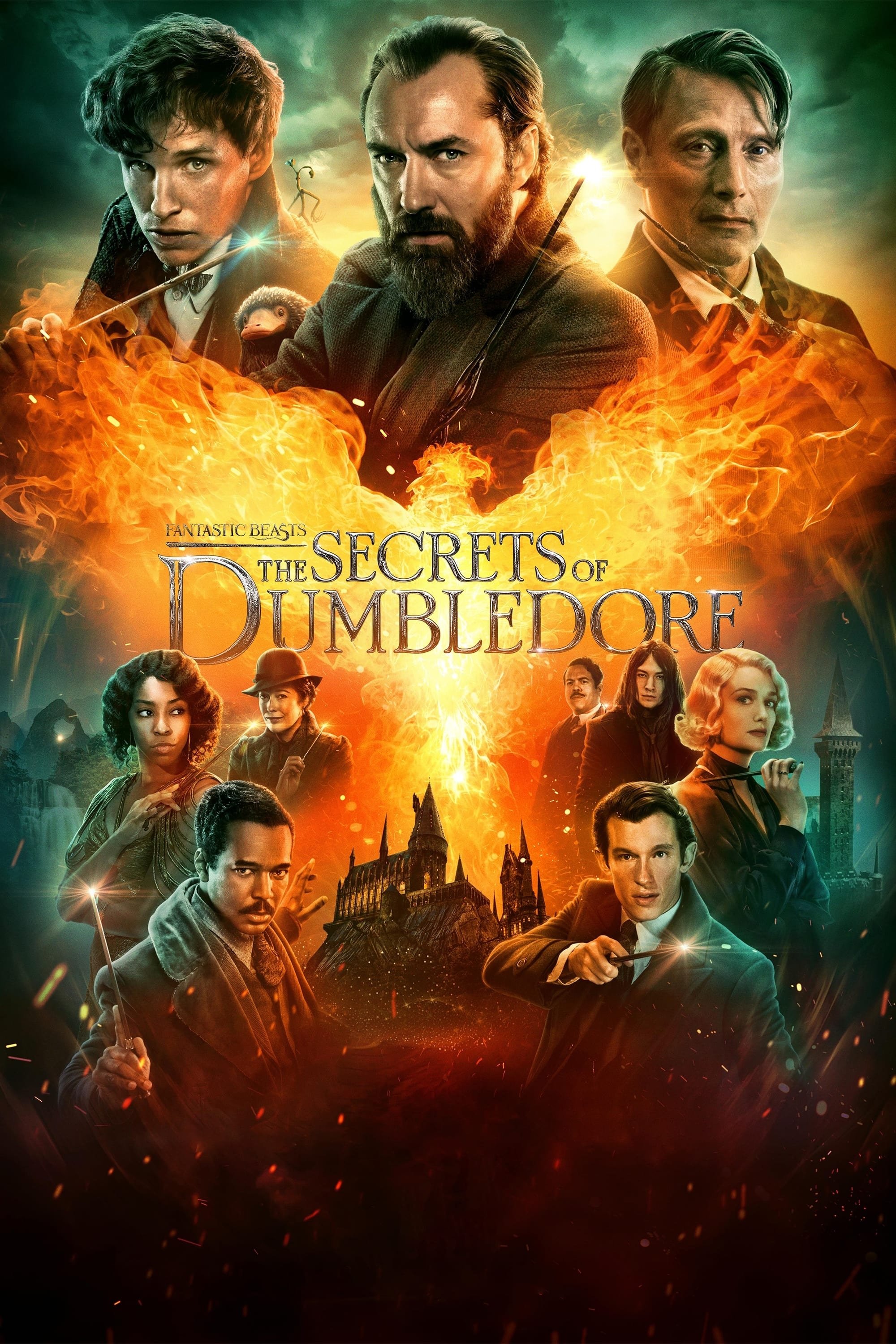 Fantastic Beasts: The Secrets of Dumbledore