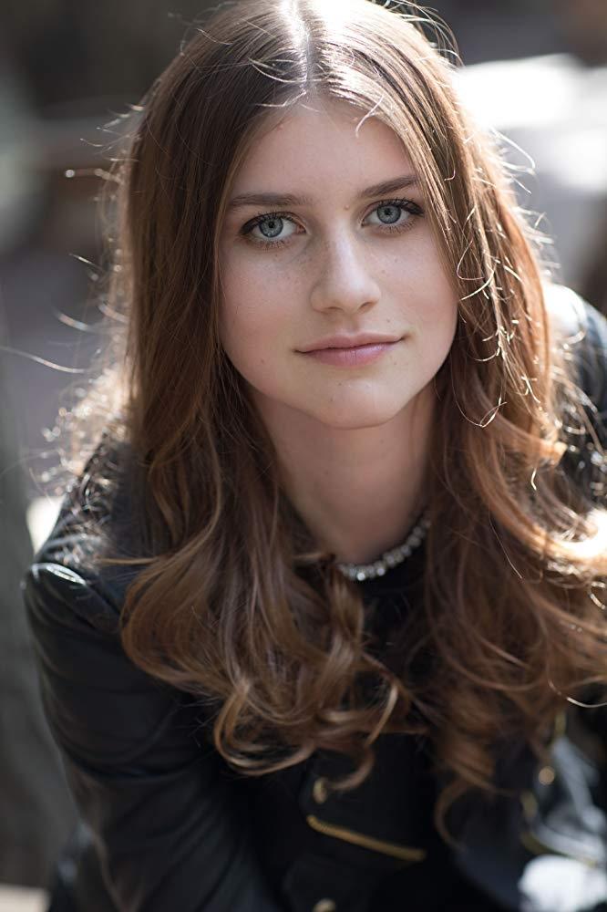 Brooke Elizabeth Butler's picture in the cast