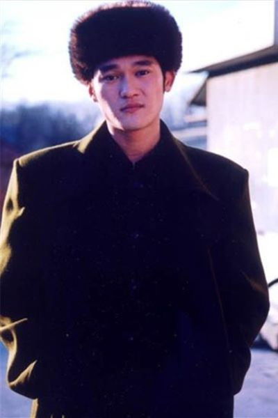 et billede af Sun Pengbin