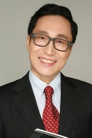 et billede af Jeon Hae-ryong