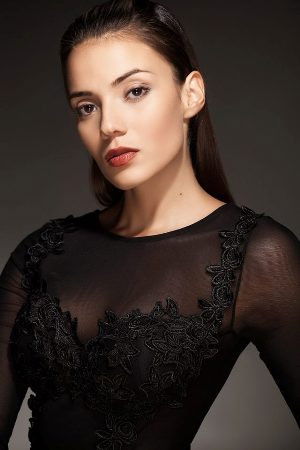 et billede af Jennifer Arenas