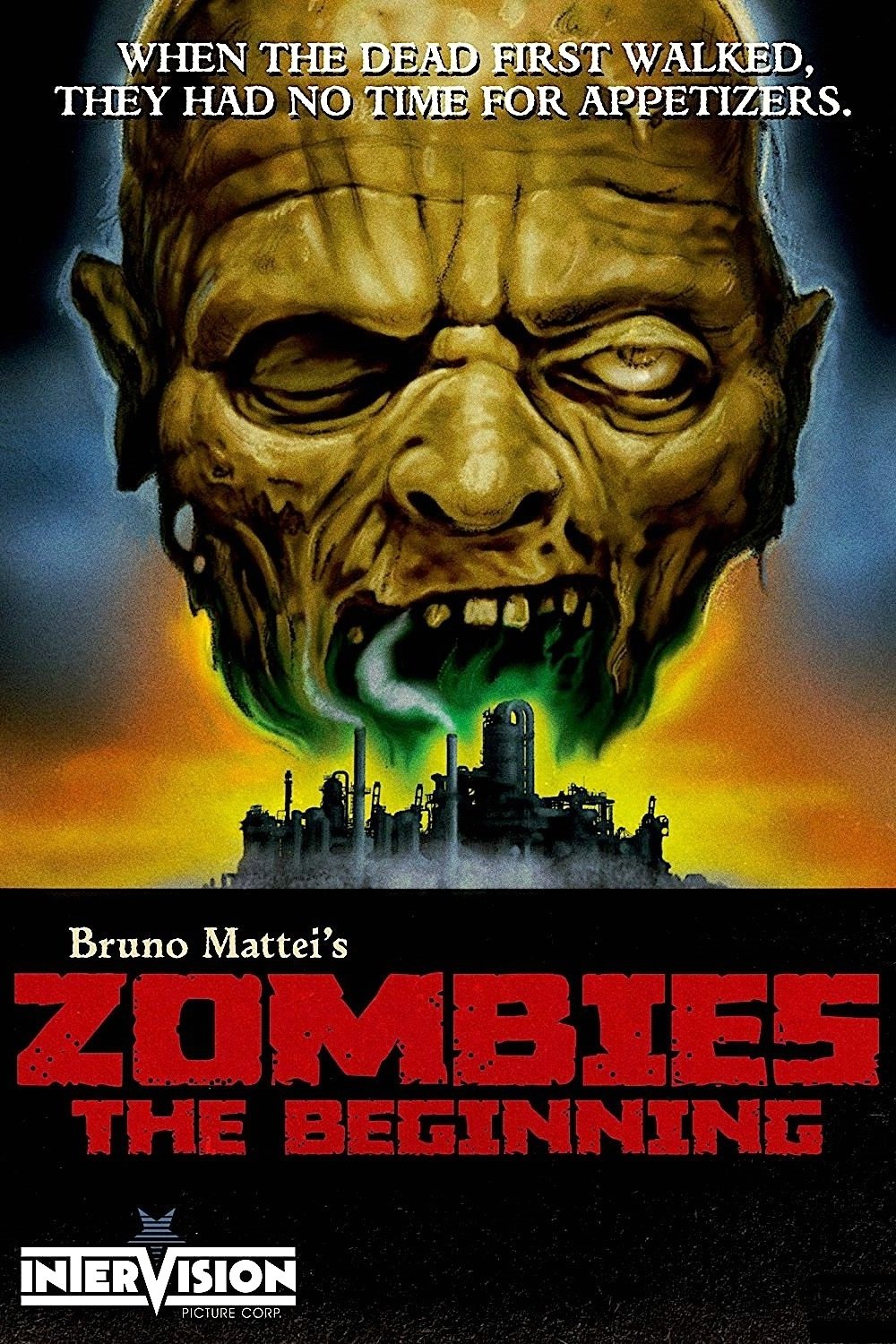 Zombies: The Beginning