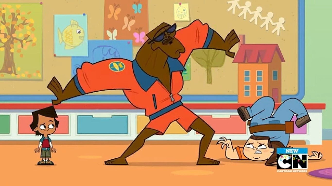 Total DramaRama