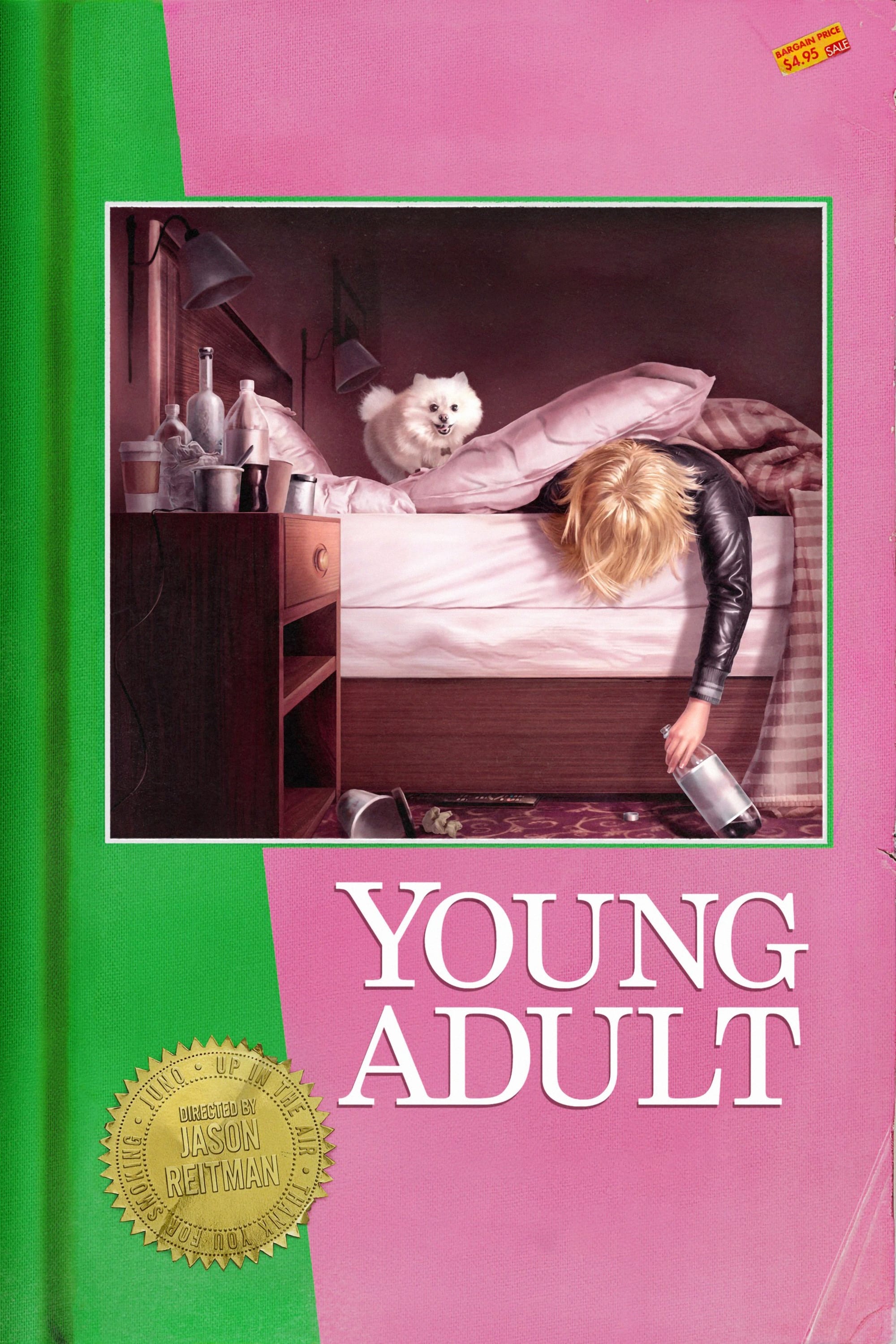 Young Adult Movie poster