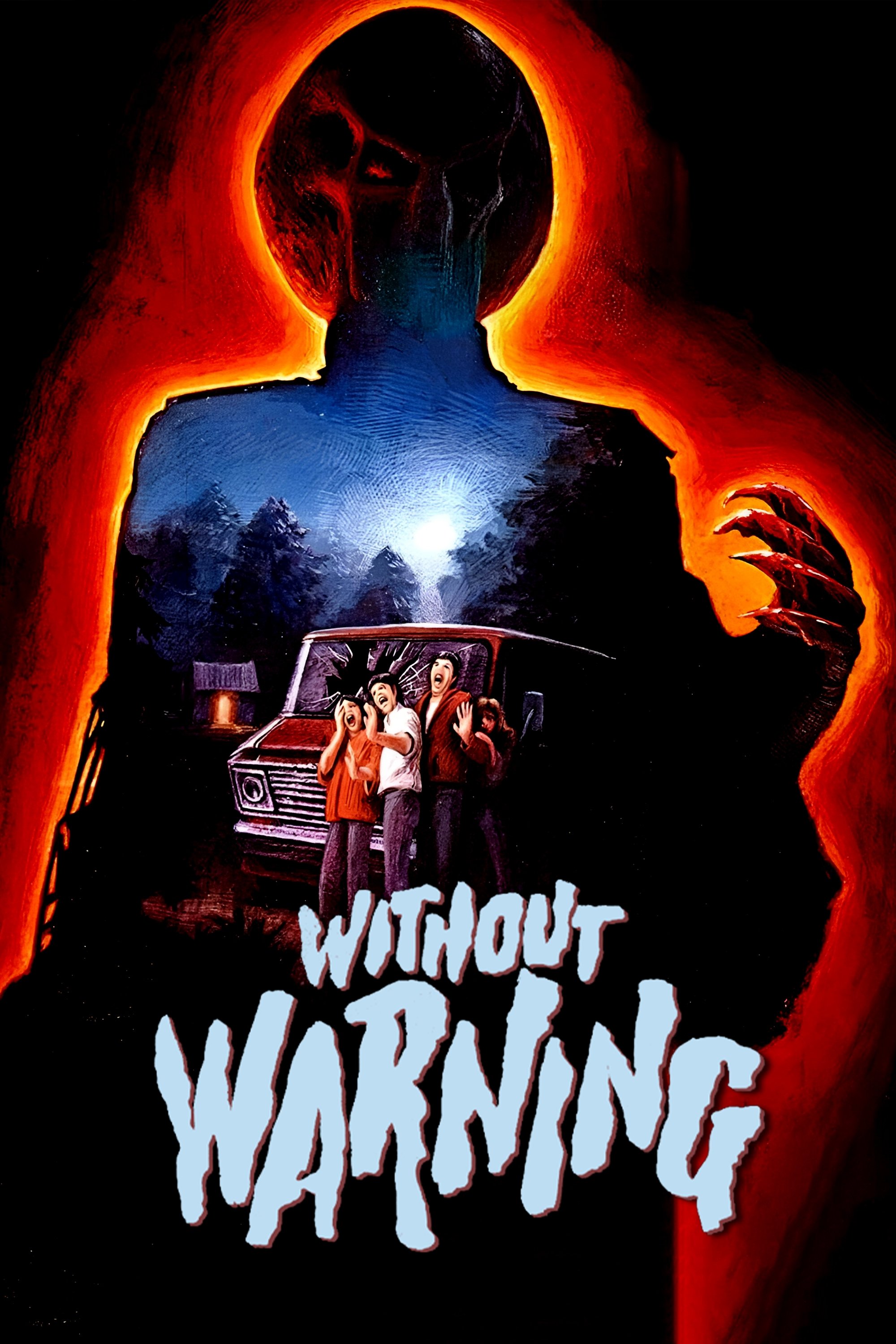 Without Warning